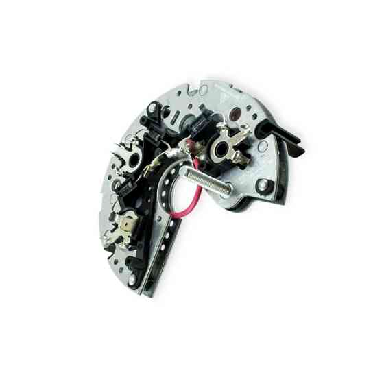 Диодный мост генератора ГАЗ (406) 6 диодов (КЗАТЭ 9422.3701) с болтами ВТН Мукачево