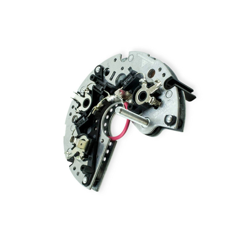 Диодный мост генератора ГАЗ (406) 6 диодов (КЗАТЭ 9422.3701) с болтами ВТН Мукачево - изображение 1