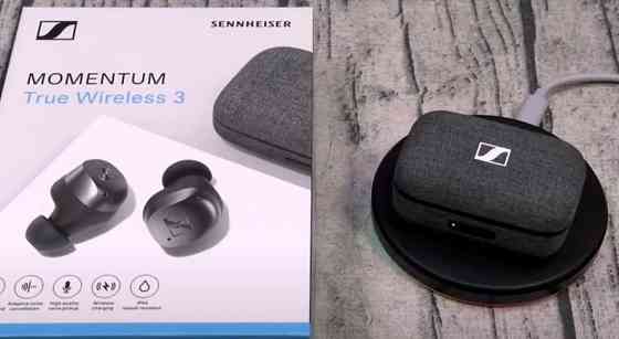 Sennheiser MOMENTUM True Wireless 3   оригинальные Харьков