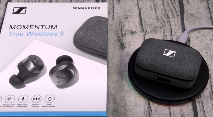 Sennheiser MOMENTUM True Wireless 3   оригинальные Харьков - изображение 2