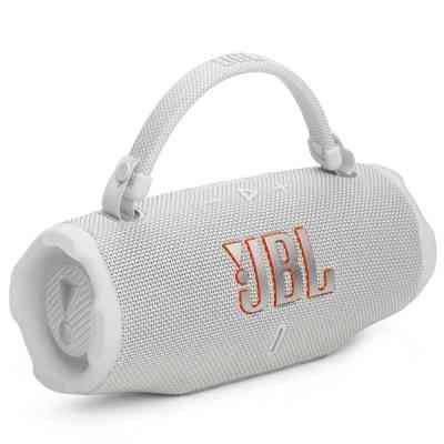 Акустическая система JBL Charge 6 White (JBLCHARGE6WHT) Винница