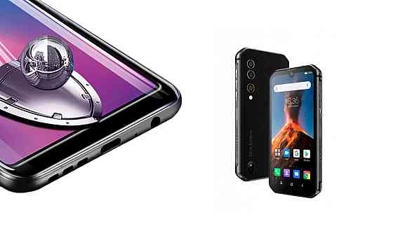 Защитное стекло DefenzoGlass для Blackview BV9900, BV9900E, BV9900 Pro – двойная прочность Киев