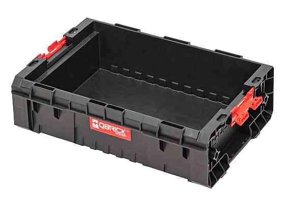 Ящик для інструментів QBRICK SYSTEM PRO Box 130 - 2.0 Розмір: 460 x 325 x 150 (у коробці) Одесса