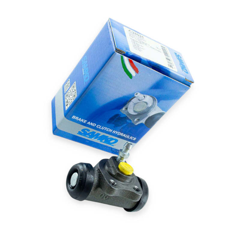 Цилиндр заднего тормоза Опель Astra F, Corsa, Kadett (84-09) колесный Мукачево - изображение 1