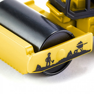 Спецтехника Siku Асфальтоукладчик-каток (6336580) Винница - изображение 3