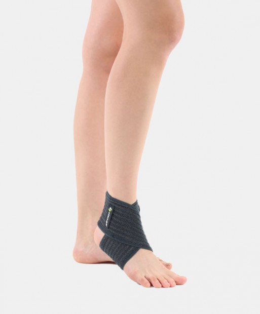 Бандаж еластичний на гомілковостоп типу «Вісімка» - Ersamed REF-400 Дніпро - фото 2