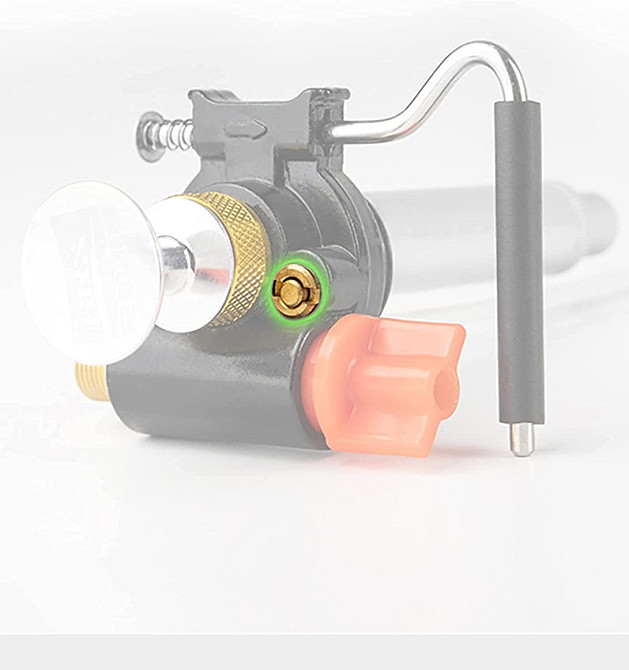 Туристичний мультипаливний пальник BRS-8A Вінниця - фото 5