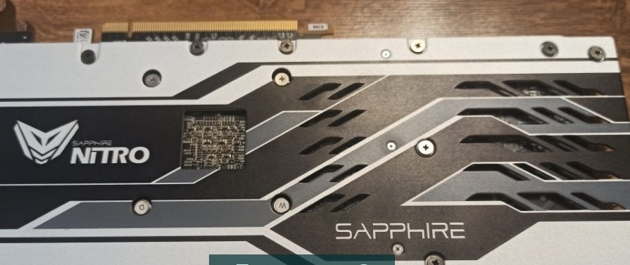 Відеокарта Sapphire PCI-Ex Radeon RX 570 Nitro+ 8GB Киев - изображение 2