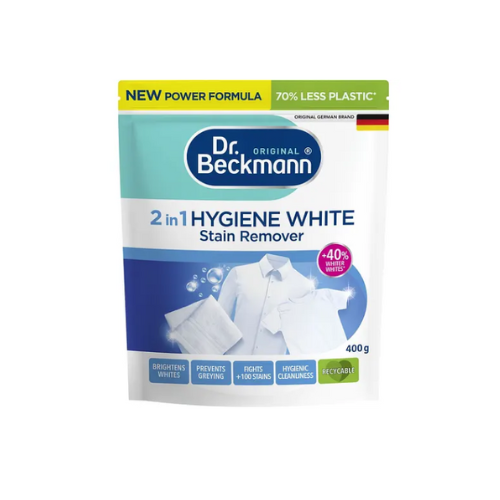Кислородный отбеливатель Dr. Beckmann 400 г Киев - изображение 2