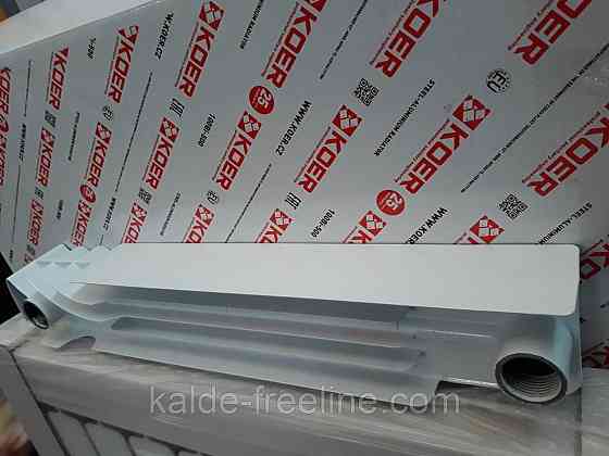 Біметалічний радіатор Koer 500\96 EXTREME Харків