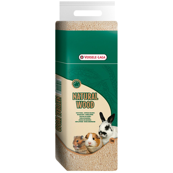 Versele-Laga Prestige Prespack Woodchip ПРЕССОВАННЫЕ ОПИЛКИ для птиц и грызунов Киев - изображение 1