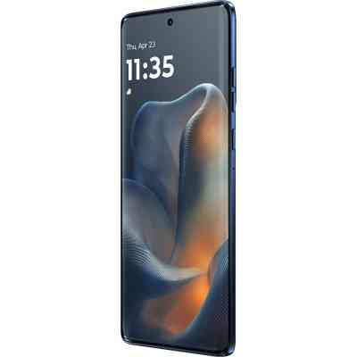 Мобильный телефон Motorola Edge 60 12/256GB Gibraltar Sea (PB7H0031RS) Винница