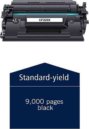 Совместимый тонер-картридж VICTONER 26X для HP CF226X 26A CF226A Laserjet Pro MFP M426fdn M426fdw M426dw Киев