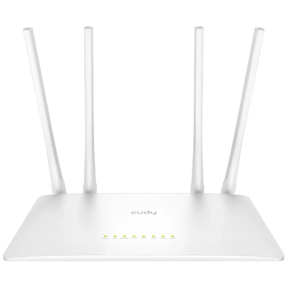 WiFi 5 маршрутизатор Cudy WR1200 дводіапазонний AC1200 (73-00514) Киев - изображение 4