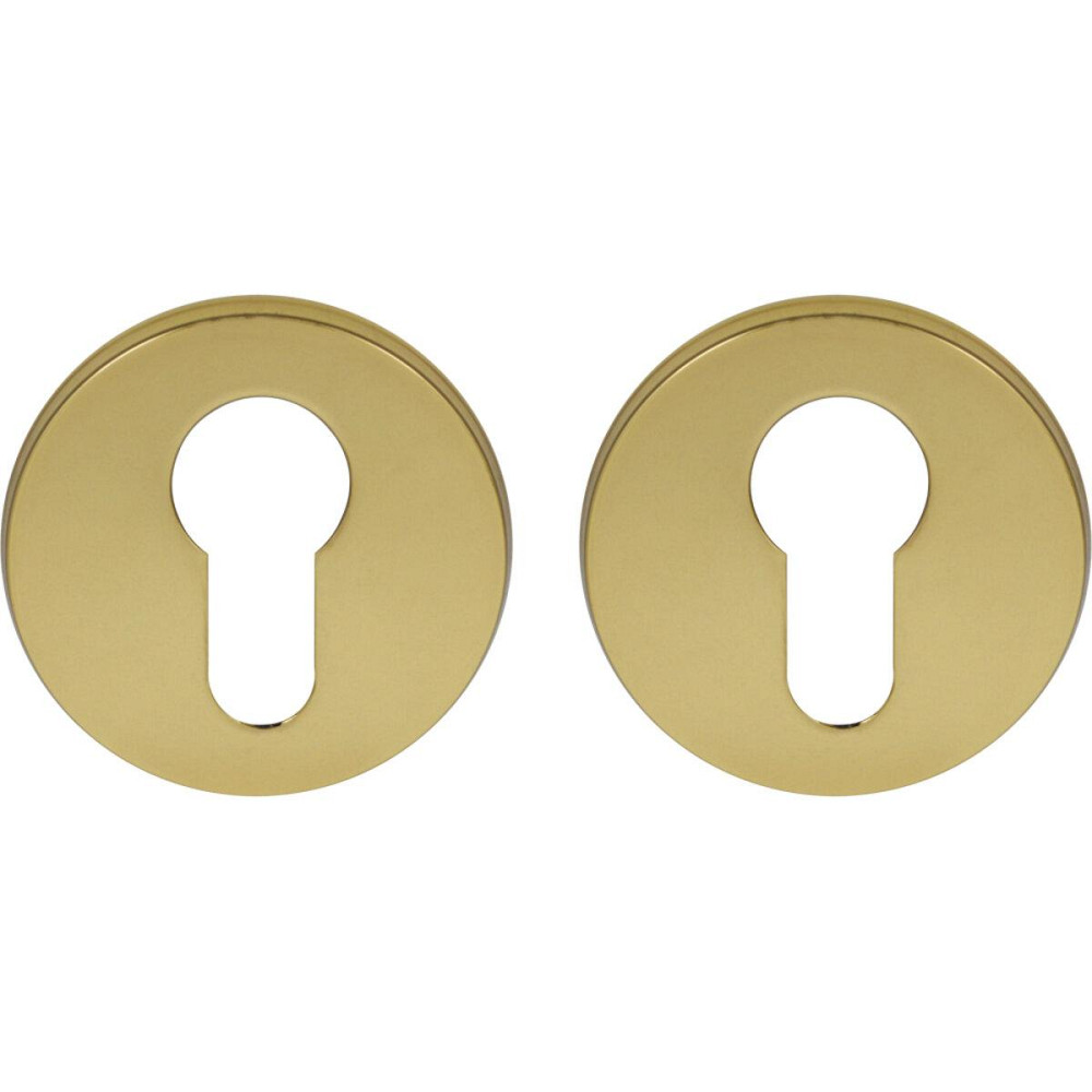 Накладка кл Mandelli (911) Sui пол.латунь Київ - фото 1