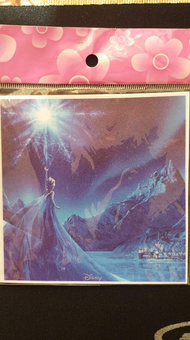 Наклейка на выключатель - 9*9см Киев - изображение 1