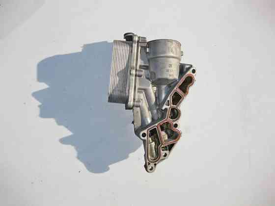 Mercedes-Benz  A2721800510 Корпус масляного фільтра в зборі з масляним радіатором для двигуна M272 2.5 3.0 3.5л M273 4.6 5.5л Одеса