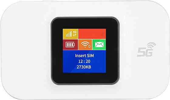 Роутер 4G LTE Elprico 3uez8oygpb-11 Белый 1.44