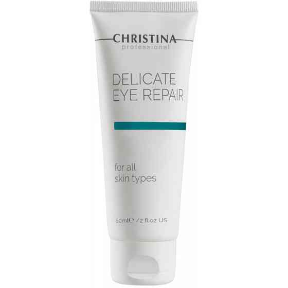 Делікатний крем для зони навколо очей для всіх типів шкіри Christina Delicate Eye Repair 60 мл Дніпро