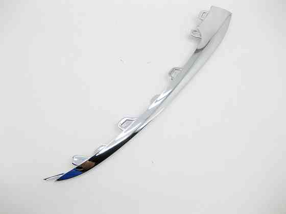 Mercedes-Benz  A2228857700 Нова хром накладка бампера нижня ліва AMG S-Class W222 Одесса