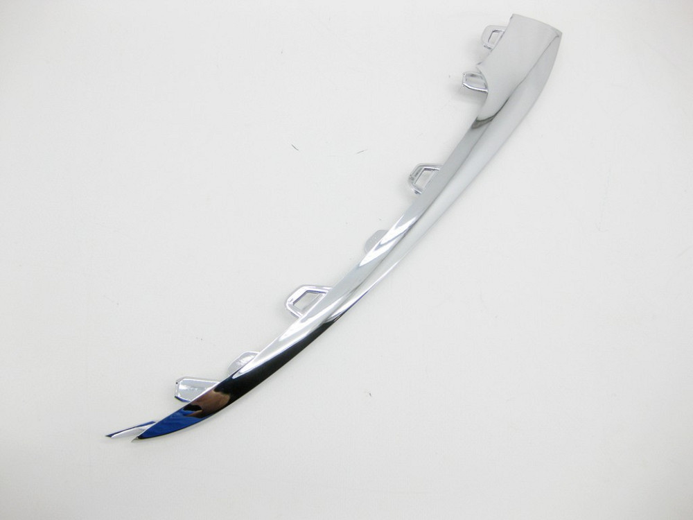 Mercedes-Benz  A2228857700 Нова хром накладка бампера нижня ліва AMG S-Class W222 Одесса - изображение 4