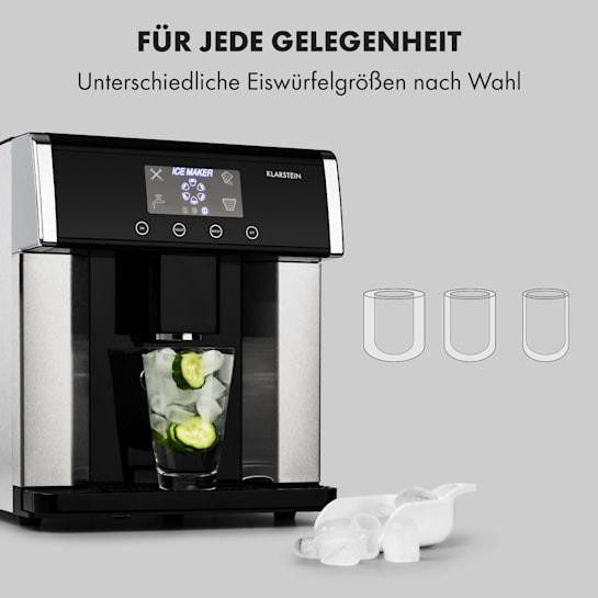 Льодогенератор Klarstein Eiszeit Німеччина Рівне - фото 3