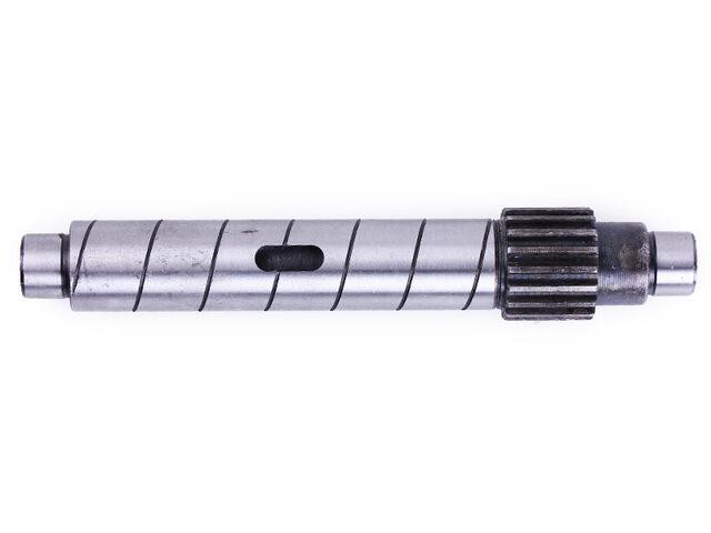 Вал дифференциала L-205 мм Z-18 - мототрактор Мукачево - изображение 3