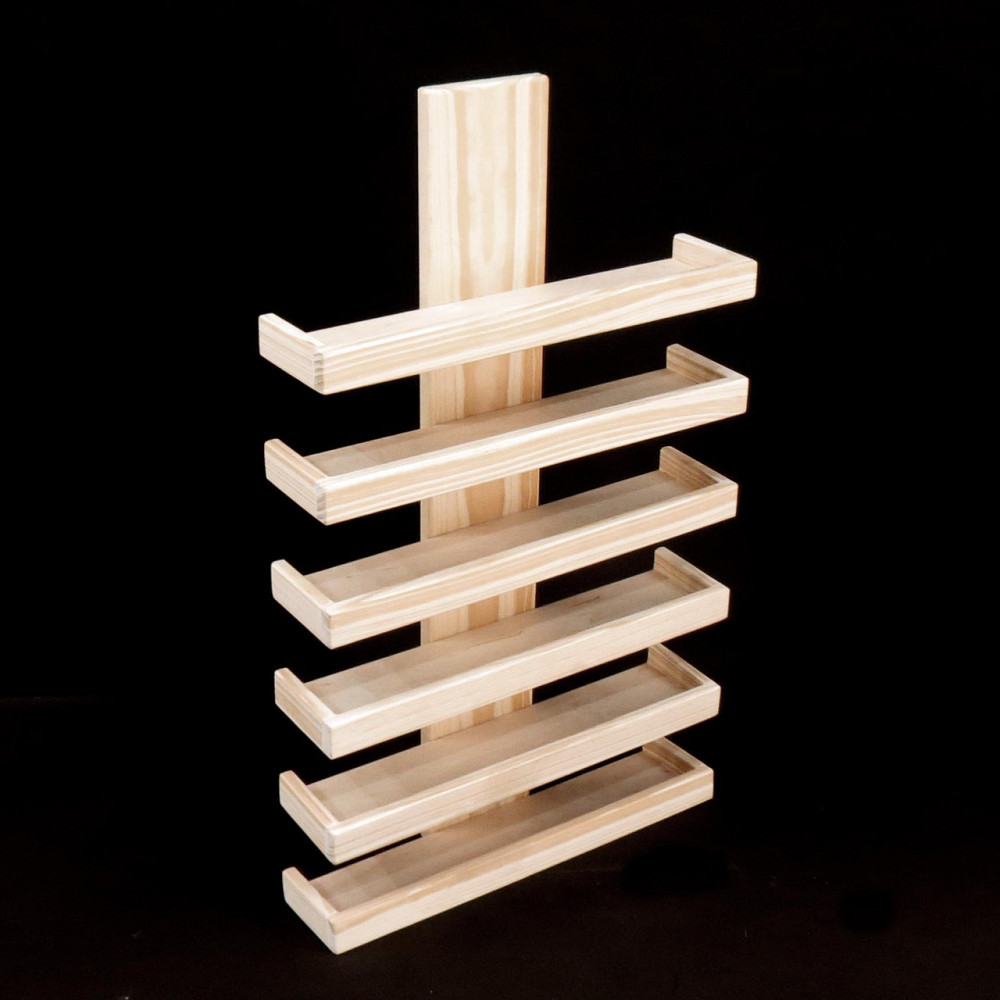 Органайзер для косметики "Береніка" бланже Миколаїв - фото 1