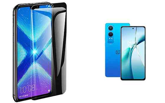Захисне скло NeoGlass для OnePlus Nord CE4 Lite – надпрозоре та стійке Київ