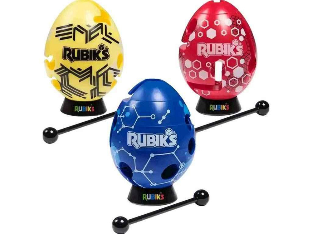 Головоломка Смарт-яйце 6071681 ТМ RUBIKS Київ - фото 1