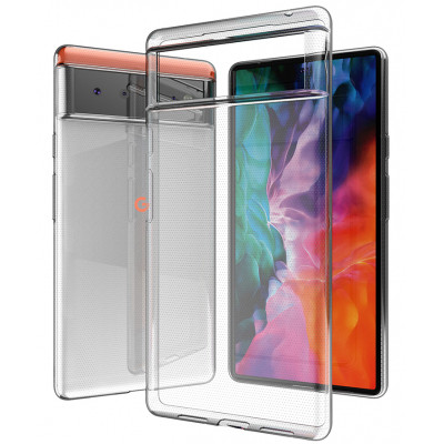 Чохол до мобільного телефона BeCover Google Pixel 6 Transparancy (707142) Вінниця - фото 1