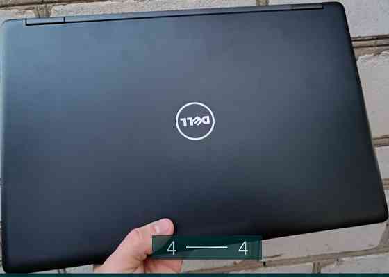 Ноутбук Ігровий: DELL ( i5 6440HQ) 8Gb. 256Gb. Київ