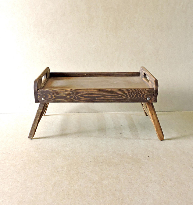 Столик-поднос для завтрака 