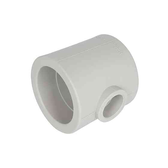 Тройник PPR Blue Ocean 90х40х90 редукционный Киев