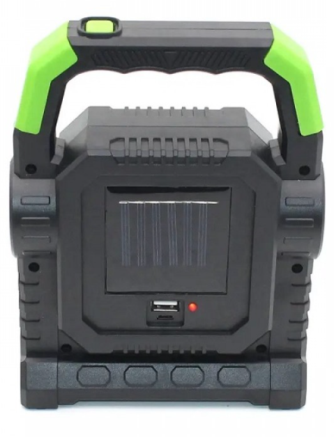 Ліхтарик із сонячною панеллю HC-7078  8286 Одеса - фото 4