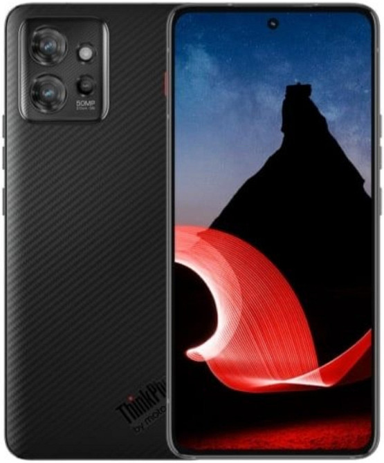 Телефон Motorola Think Phone 5G 8/256Gb Carbon Black 144Hz. Київ - фото 1