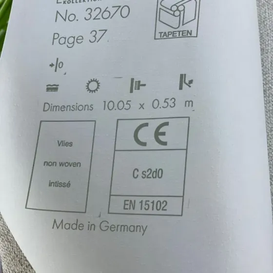 Шпалери Marburg New Spirit Schoner Wohnen II 32670 Київ