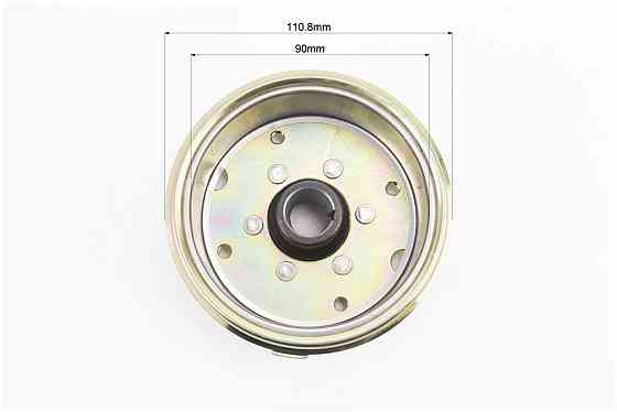 Ротор магнето (для 8 котушок) D-110мм Киев