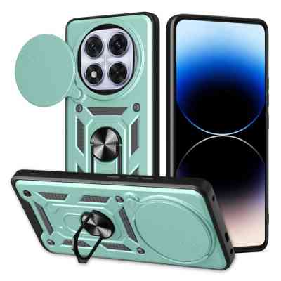 Чехол для мобильного телефона BeCover Military Xiaomi Redmi Note 14 Pro Plus 5G Dark Green (712872) Винница