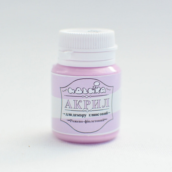 Акрил для декору 