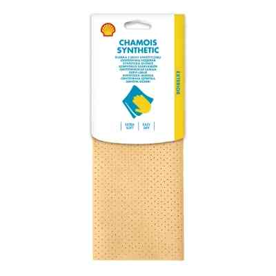 Автомобільна серветка Shell Synthetic Chamois (2318) Вінниця