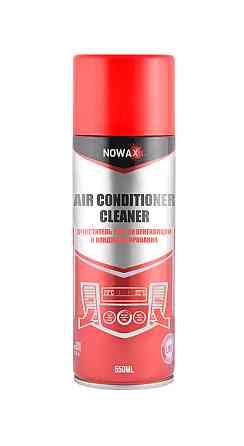 Очисник системи кондиціонування Nowax Air Conditioner Cleaner, 550мл Київ