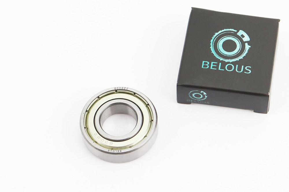 Підшипник 6002 ZZ C3P6 (15x32x9) MS-170,171,180,181,190T,211,211C-лів. чи прав. 240,260-лів.; коліс САМОКАТІВ Київ - фото 1