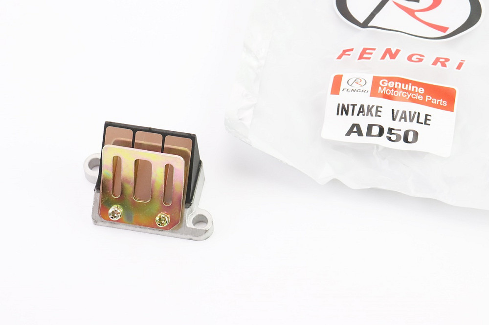 Клапан пелюстковий карбюратора Suzuki AD, Sepia (корпус метал), від 5шт -10% Киев - изображение 1