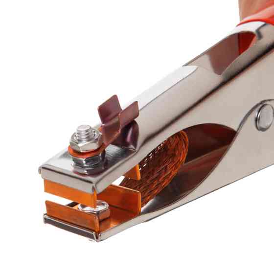 Затискач маси "Holland type", 300 А Львів