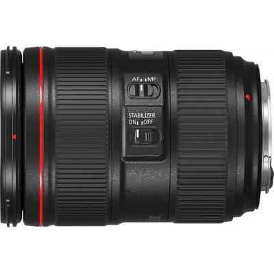 Объектив Canon EF 24-105mm f/4L II IS USM (1380C005) Винница