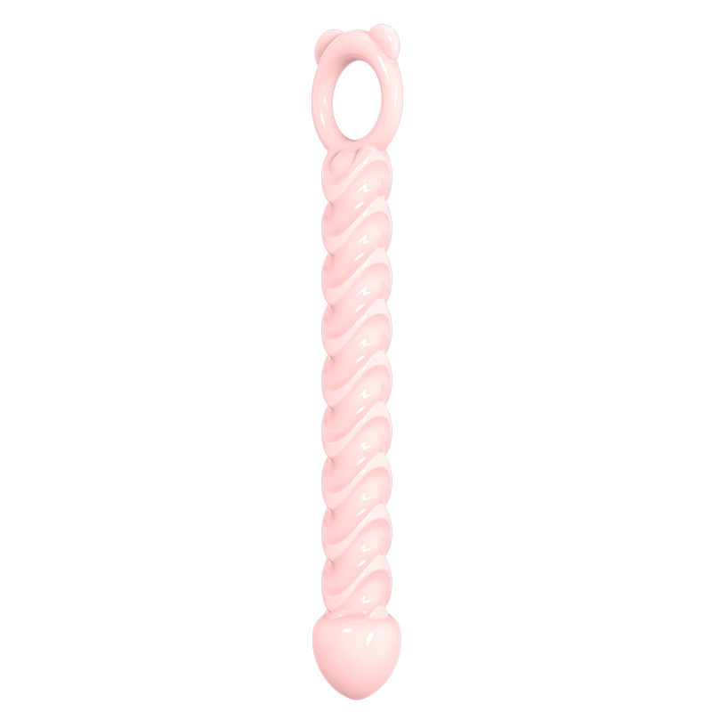 Анальные бусы Meleon - Spirit Snake Anal Beads, AP-35 Sex Aura Киев - изображение 3