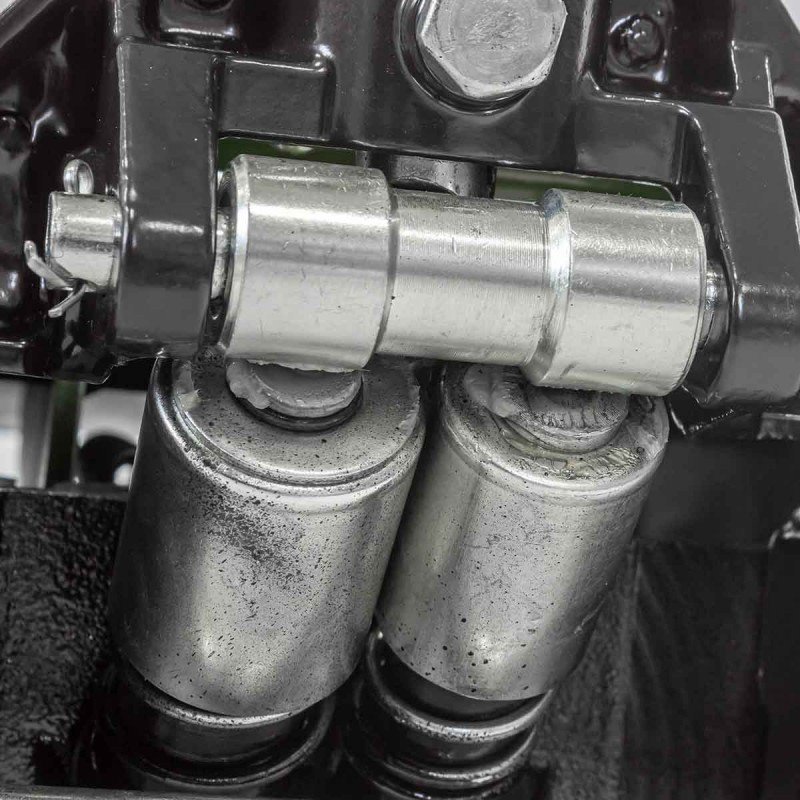 Домкрат подкатной гидравлический 3т RF-T83505 Одесса - изображение 7