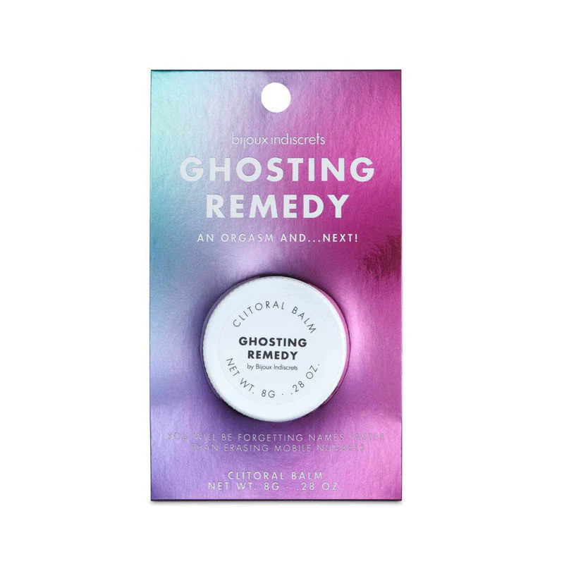 Возбуждающий бальзам для клитора Bijoux Indiscrets Clitherapy: GHOSTING REMEDY аромат ветивера Sex Aura Киев - изображение 2