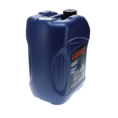Моторна олива LUBEX ROBUS PRO EC 15W40 20л Вінниця - фото 2